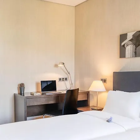 The Gate Hotel Atény