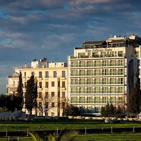 Hotel The Gate 4*