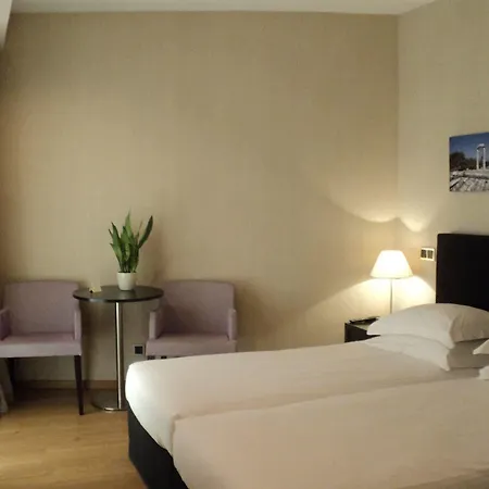 Hotel The Gate Atény