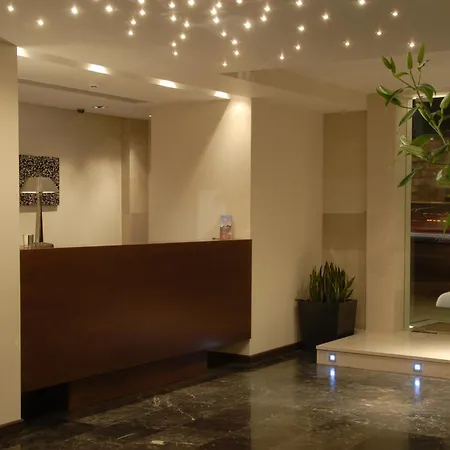 Hotel The Gate Ateny