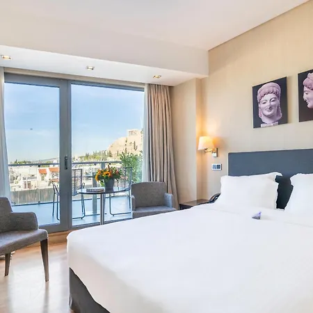 Hotel The Gate 4*