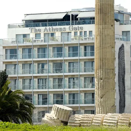 Hotel The Gate Athen
